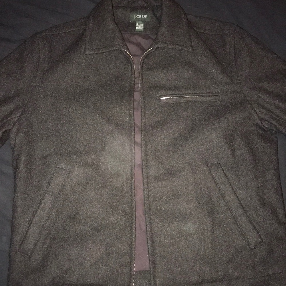 J crew jacket